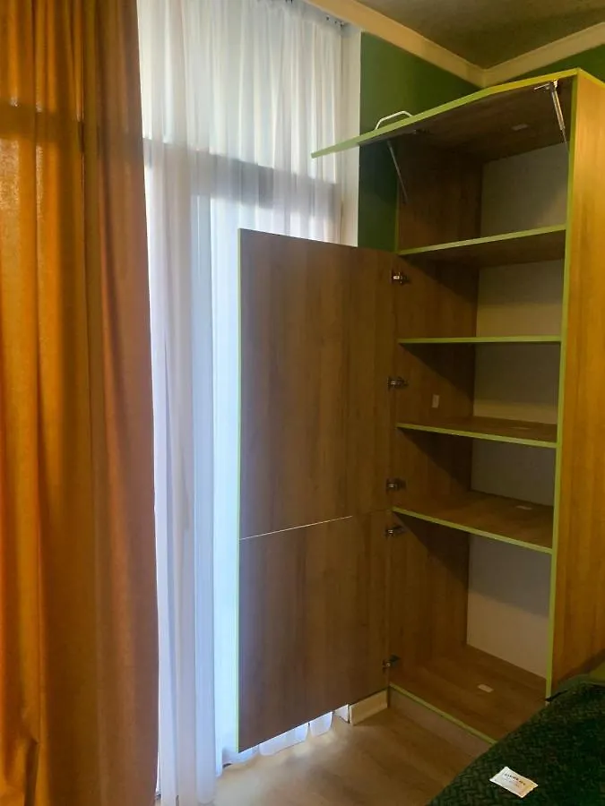 Green Studio Apartment Batumi
