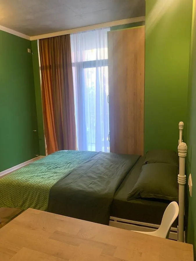 Green Studio Apartment Batumi 0*,