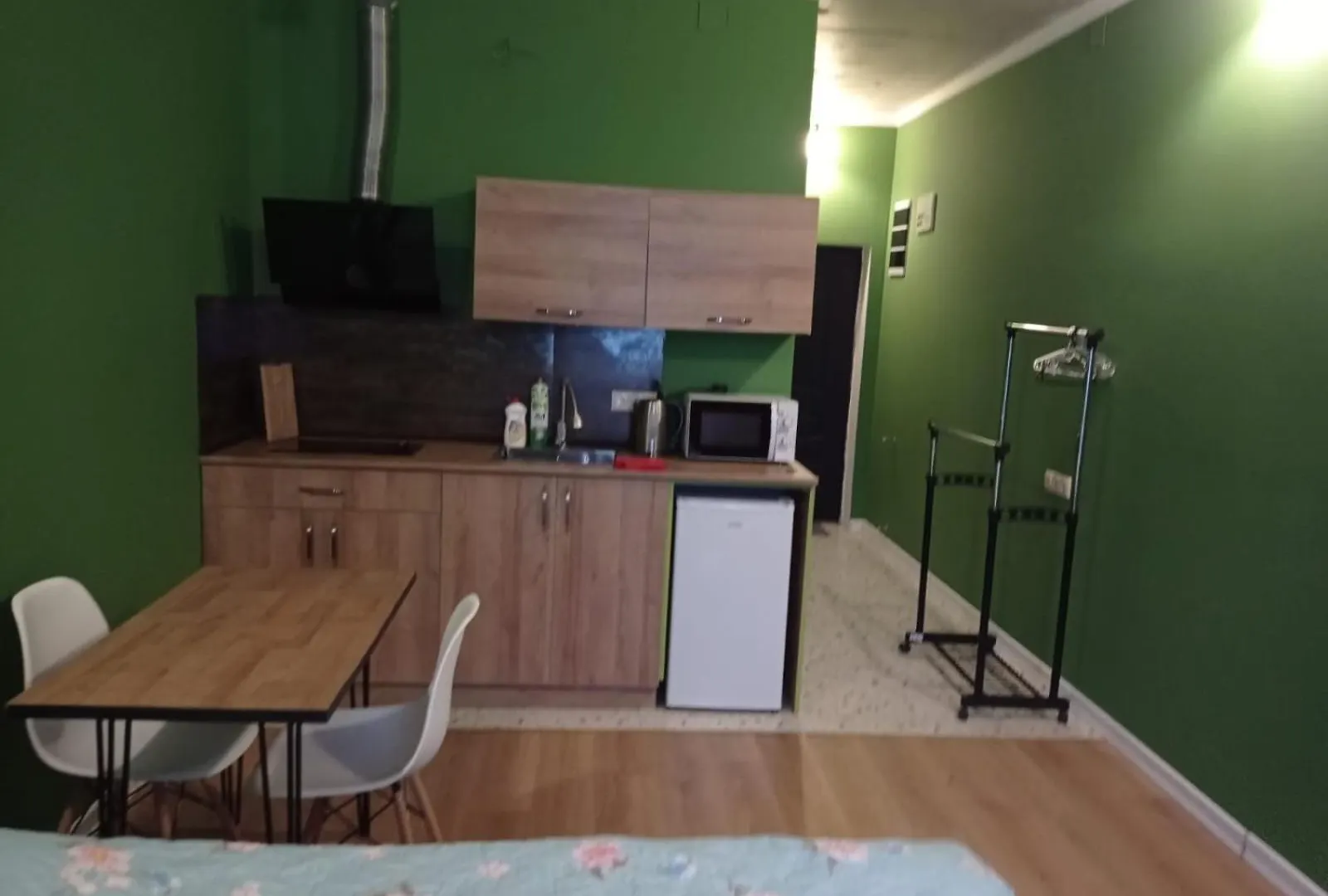 Green Studio Apartment Batumi